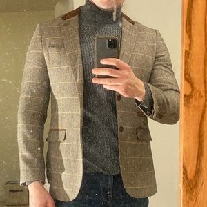 Premium High End Marc Darcy Blazer In Excellent Condition